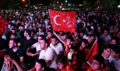 Milliler Turnuvaya Devam Dedi, Kahramanmaraş’ta Büyük Sevinç Yaşandı