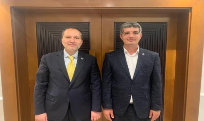 Muhammed Aydoğar’a Kahramanmaraş’ta tam yetki! 