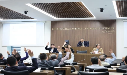 Onikişubat Belediye Meclisi, AK Parti’nin önerisiyle artık canlı yayınlanacak