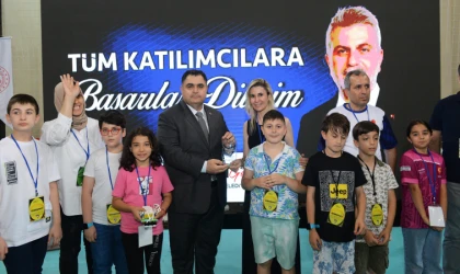 Robotik ve Teknoloji Festivali, 7’den 70’e Binlerce Misafirini Ağırladı