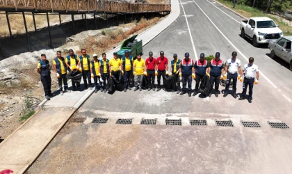 “Şehrimizin Güzel Çehresini Birlikte Koruyalım”