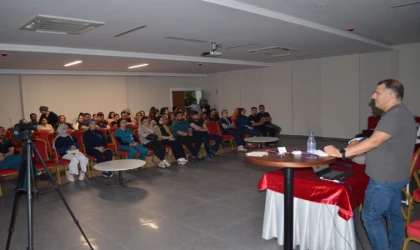 Sular Akademi personeli Kardiyopulmoner Resusitasyon eğitimi aldı!