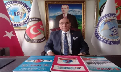 Uluslararası Basın Yayın Konfederasyonu Genel Başkanı Şerafettin Şıvkın'dan Kurban Bayramı Mesajı