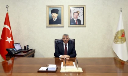 Vali Mükerrem Ünlüer'den Kurban Bayramı Mesajı