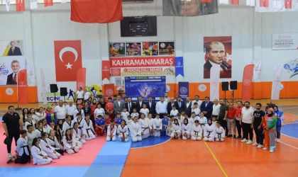 Yaz Spor Okulları Görsel Şölenle Başladı