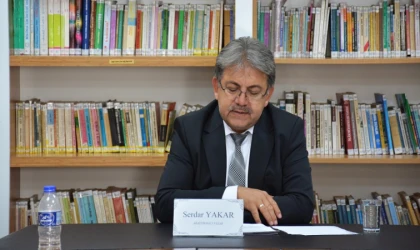 Yazar Yakar, Zarifoğlu ve Yedi Güzel Adam’ı Anlattı