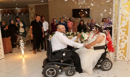 Arzu Kurt ve Cuma Sarıtaş’ın Hayalleri Gerçek Oldu