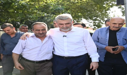 Başkan Görgel: “Şehrimizin İhtiyaçlarını Bir Öncelik Dâhilinde Karşılıyoruz”