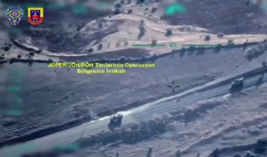 Bozdoğan-50’de 2 terörist etkisiz!