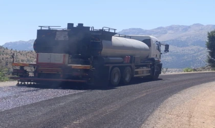 Büyükşehir, Onikişubat Kırsalında Ulaşımı İyileştiriyor