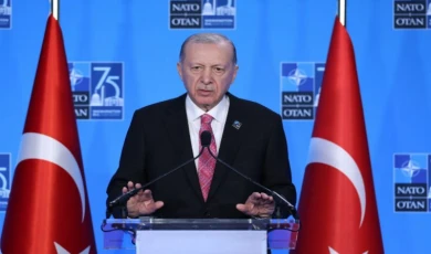 Cumhurbaşkanı Erdoğan: İsrail’in NATO ile ortaklık ilişkisi sürdürmesi mümkün değil