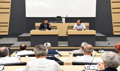 Dulkadiroğlu Belediyesi Danışma Meclisi Toplantısı Gerçekleştirildi