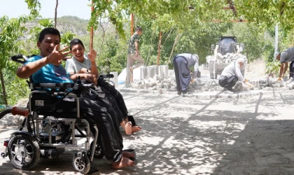 Dulkadiroğlu Belediyesi’nden Engelli Vatandaşlara Özel Hizmet