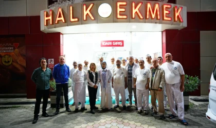 Halk Ekmek Büfelerinde Glütensiz Unlu Mamullerin Satışı Başladı