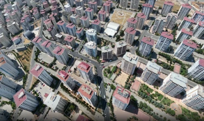 Hürriyet Ve 5 Nisan’da Yollar Yenilendi, Çok Daha Konforlu Hale Geldi