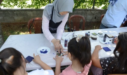KAÇSAM’da Yaz Tatili Dolu Dolu Geçiyor