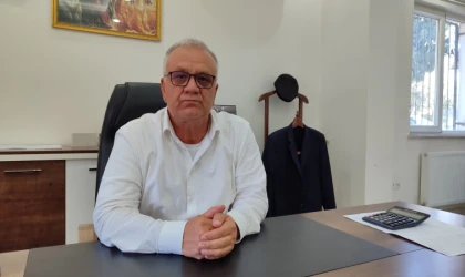 Kahramanmaraş Müteahhitler Birliği Başkanı Mehmet Kaya ''Sektörün Önü Açılmalı''