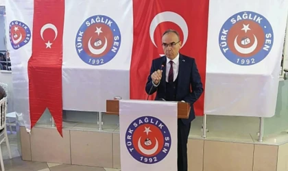 Kahramanmaraş Türk Sağlık-Sen: ''Mobbing Yapan Yöneticilerden Hesap Sorulacak"
