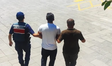 Kahramanmaraş’ta torpil atarak yangın çıkaran kişi tutuklandı