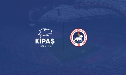 KİPAŞ Holding'den Kahramanmaraş İstiklalspor’a 50 milyonluk sponsorluk desteği