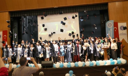 KİÜ’de Mezuniyet Coşkusu!