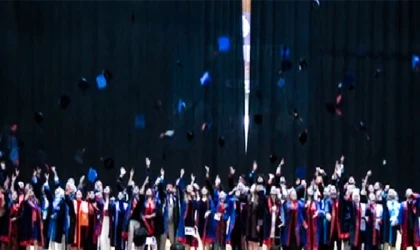 KSÜ'de 2023-2024 Akademik Yılı Mezuniyet Coşkusu
