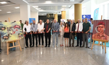 KSÜ’den “İslam’a Aykırı Dini Oluşumlar: FETÖ Örneği” Konferansı ve 15 Temmuz Temalı Resim Sergisi