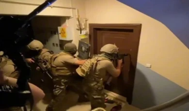 Kuyu 7’de 33 şüpheli yakalandı