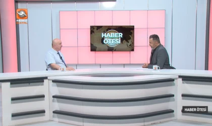 Rektör Yasım, Haber Ötesi Programına Konuk Oldu