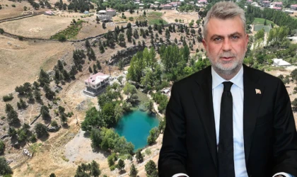 Türkiye’nin Gizemli Obruğu Yeşilgöz Ziyaretçilerin Uğrak Noktası Olacak