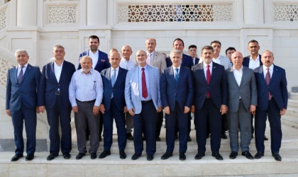 TUSAŞ Başkanı Vardan’dan KMTSO’ya Ziyaret