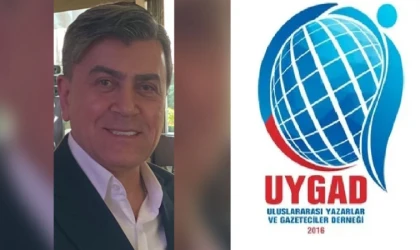 UYGAD Başkanı Yüksel’den “24 Temmuz Basında İfade Hürriyetinin Simgesidir”