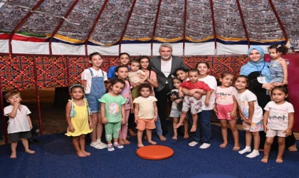 Başkan Görgel: “Ağustos Fuarımıza İlgi Son Derece Fazla”