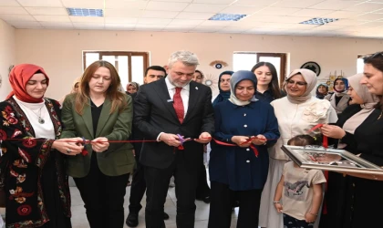 Başkan Görgel: “Kadınlara Yönelik Faaliyetlerimiz Artarak Sürecek”