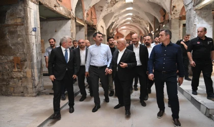 Başkan Görgel: “Şehrimizi Bir Bütün Olarak Daha Güçlü Ayağa Kaldırıyoruz”