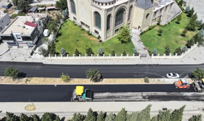 Büyükşehir, Kavlaklı’da Ulaşım Standardını Üst Seviyeye Çıkarıyor