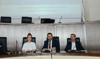 Büyükşehir’den Şehri Hafriyat Atıklarından Arındıracak Yeni Sistem