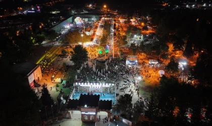 Geleneksel Ağustos Fuarı, 11 Günde 450 Bin Ziyaretçi Ağırladı