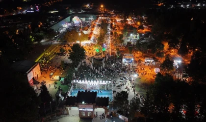 Geleneksel Ağustos Fuarı’na Rekor Katılım; İlk 3 Günde 150 Bin Ziyaretçi