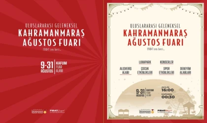 Heyecanla Beklenen Fuarın Etkinlik Takvimi Yayınlandı