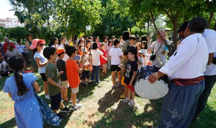 KAÇSAM’ın Yaz Kursları Coşkulu Programla Noktalandı
