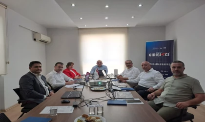 “KOSGEB Kahramanmaraş’ta Girişimcilere 2 Milyon TL Destek Veriyor”