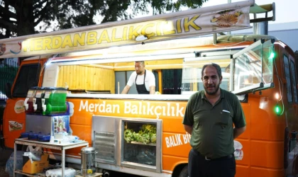 Merdan Balıkçılık, 20 yıl sonra gelen Kahramanmaraş Fuarı'nda parlıyor