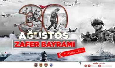 MSB’den 30 Ağustos’a özel klip