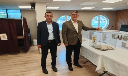 Selahattin Karataş, AK Parti Dulkadiroğlu İlçe Başkanlığına Adaylığını Açıkladı