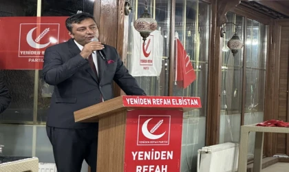 Yeniden Refahlı Demir'den Sert Tepki! "Rüzgar ne kadar sert eserse essin, kayadan ancak toz götürür"