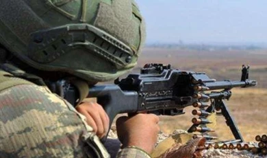 Gara ve Hakurk’ta 5 terörist etkisiz!