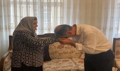 Gönül Köprüleriyle “Sevgi Unutulmaz”