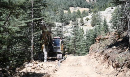 Hacıibrahimuşağı Yeni İçmesuyu Hattına Kavuşuyor
