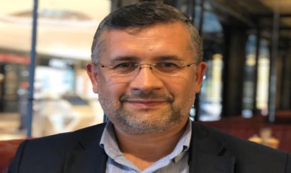 İSU Genel Müdür Yardımcısı Necati Çalık, KASKİ Genel Müdürü Oldu